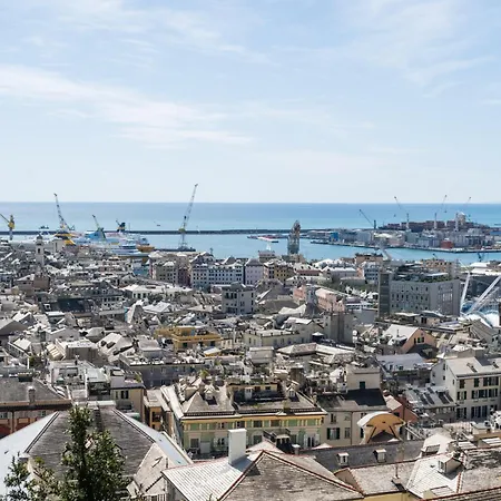 Incentrum, Nel Cuore Di Genova, Via Xx Settembre جنوة