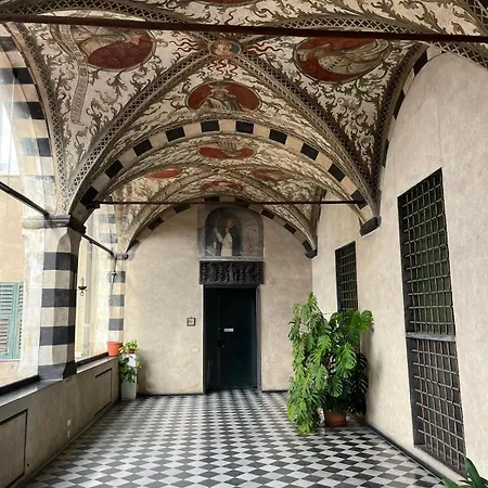 Incentrum, Nel Cuore Di Genova, Via Xx Settembre